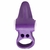 Anel Vibrador Vibration Ring - Vipmix - Roxo - loja online