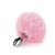 Kit Coelha com Plug Pompom, Tiara, Grampos p/ Seios e Gravatinha - Sexy Import - comprar online