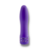 Vibrador Com Toque Aveludado A Pilha - Diamond - Lilás