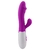 Vibrador Com Toque Aveludado A Pilha - Pretty Love - Snappy - comprar online