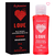 Love Hot - Óleo Beijável para Massagem - Morango - 35ml - Sofisticatto