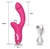 Vibrador Sofie - Sugador + Estímulo no ponto G - Pink - comprar online