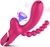 Vibrador Eros 3 em 1 - Pink