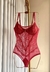 Body Luna - Vermelho M - comprar online