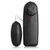 Bullet Mini Vibrador Multivelocidades - Preto - comprar online