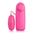 Bullet Mini Vibrador Multivelocidades - Rosa - comprar online