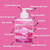 Creme Blow Girl - Aromatizante Para Virilha 320Ml Hot Flowers na internet