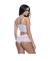 Lingerie Croppet Hot Love - Branco na internet