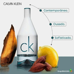 Calvin Klein CK IN U2 Maculino - comprar online