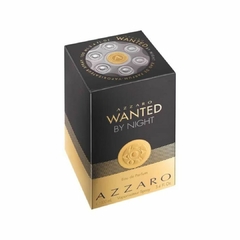 Azzaro Wanted By Night Masculino na internet