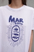 Remera La mar Blanca en internet