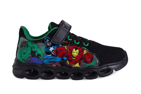 Zapatillas Spiderman Marvel niños Luz - Sagat Deportes