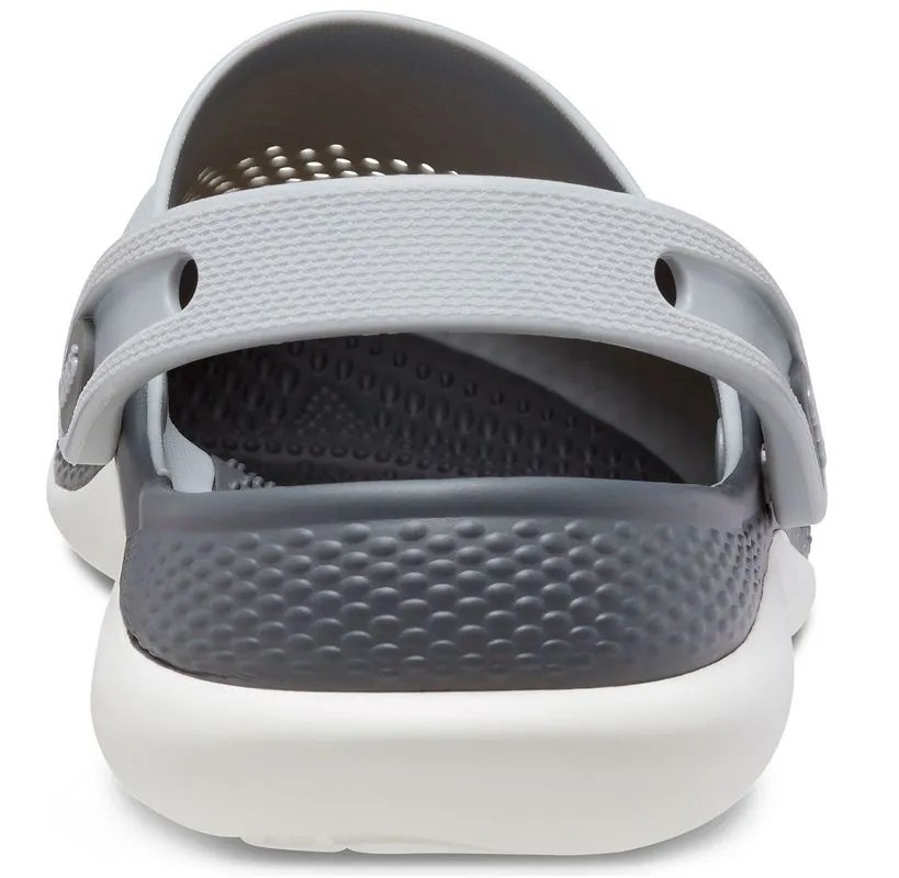 Crocs discount literide gris