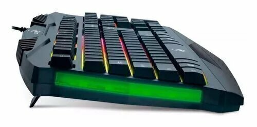 Teclado gamer scorpion k220 deals