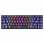 TECLADO MECÁNICO GAMER RETROILUMINADO GANON 65%