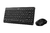 TECLADO Y MOUSE INALÁMBRICO GENIUS LUXEMATE Q8000 - comprar online