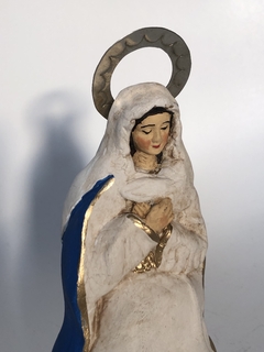 Virgen Inmaculada madre - Ambay