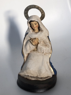 Virgen Inmaculada madre