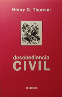 Desobediencia civil