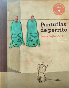 Pantuflas de perrito