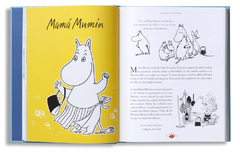 El mundo del valle de los Mumin en internet