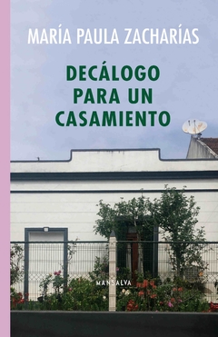 DecÃ¡logo para un casamient