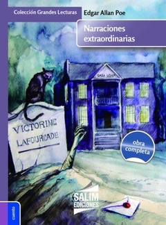 Edgar Allan Poe - Narraciones extraordinarias