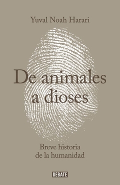 Sapiens. De animales a dioses