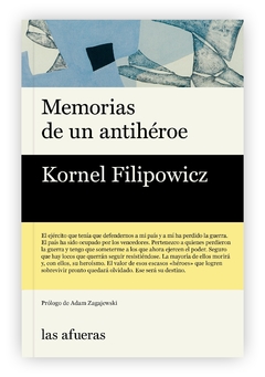 Memorias de un antihéroe