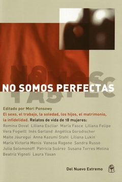 No somos perfectas