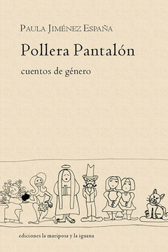 Pollera pantalÃ³