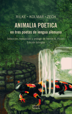 Animalia poÃ©tica en tres poetas de lengua aleman