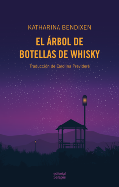 El árbol de botellas de whisky