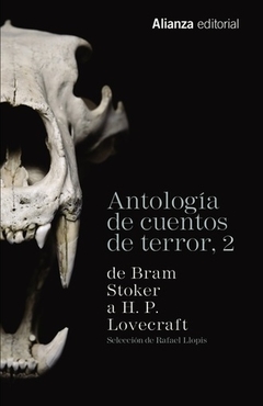 AntologÃ­a de cuentos de terror,