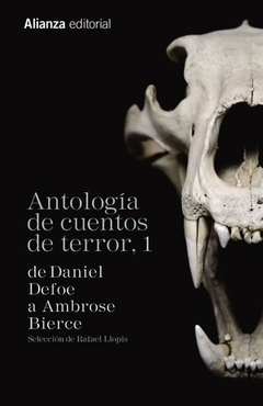 AntologÃ­a de cuentos de terror,