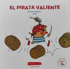 El pirata valiente