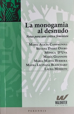 La monogamia al desnudo