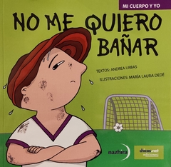 No me quiero bañar