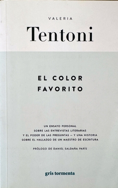 El color favorito