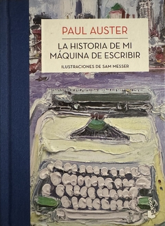 La historia de mi mÃ¡quina de escribi