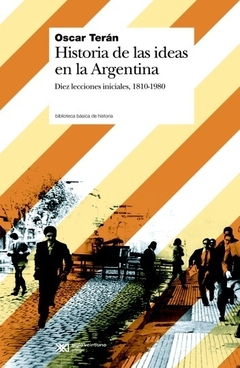 Historia de las ideas en la Argentina