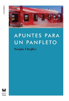 Apuntes para un panfleto