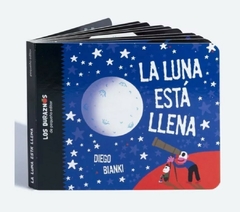 La luna estÃ¡ llen