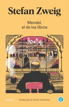 Mendel, el de los libros