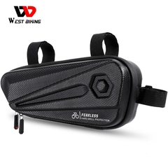 Pochete/Suporte de alta qualidade E.V.A. impermeável tubo superior tela sensível ao toque capinha para o telefone e acessórios da bicicleta - comprar online