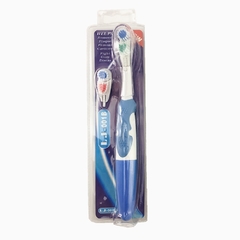 Escova de dentes elétrica com 2 cabeças de escova de dentes. - comprar online