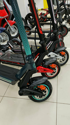 Imagem do Patinete Elétrico Foston X10 (1200W)