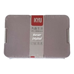 LUNCHERA KYU RECTANGULAR 1270 ML en internet