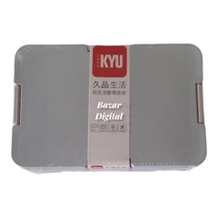 LUNCHERA KYU RECTANGULAR 1270 ML - tienda online