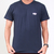 Camiseta Art Local Surf Cure - Azul Marinho - comprar online